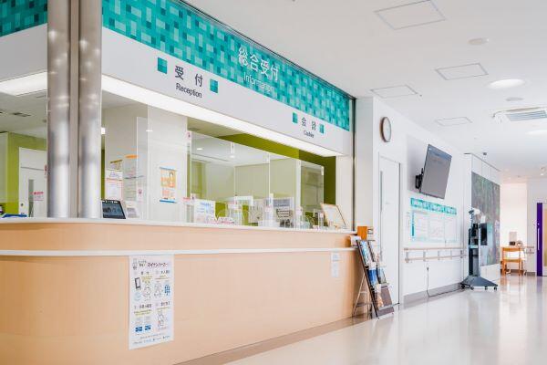 ちくさ病院（外来・在宅診療/常勤）の看護師求人メイン写真2