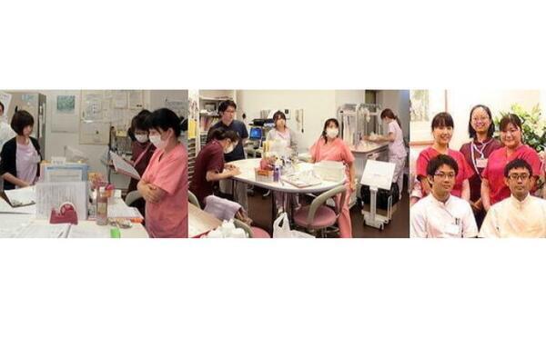 東京血液疾患診療所（常勤）の看護師求人サブ写真1