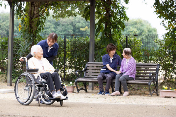 特別養護老人ホーム扶桑苑（パート）の看護師求人サブ写真1