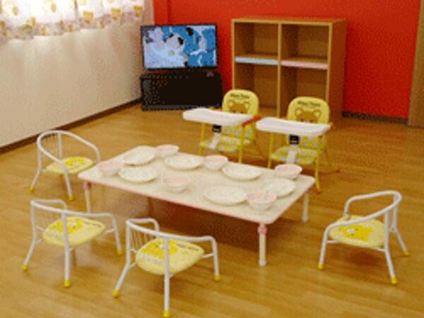 特別養護老人ホームしおかぜ南（常勤）の介護職求人サブ写真1