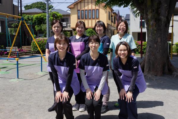 松原アーバンクリニック／松原ナースケアステーション（常勤）の看護師求人の写真