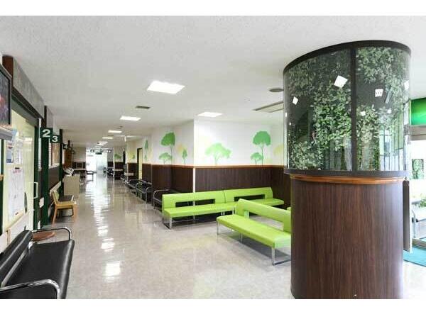 杏林堂クリニック あんず通所リハビリセンター（契約社員）の介護職求人の写真