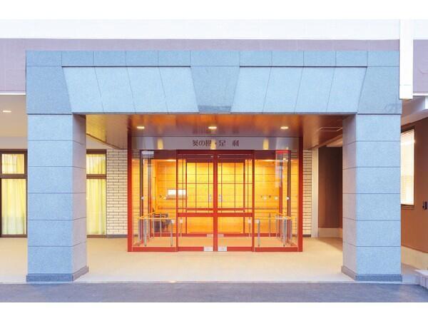 介護老人保健施設葵の園・足利（通所リハ/パート） の介護職求人の写真