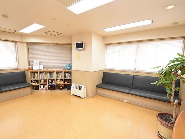 つじの・こどもくりにっく（常勤）の医療事務求人メイン写真2