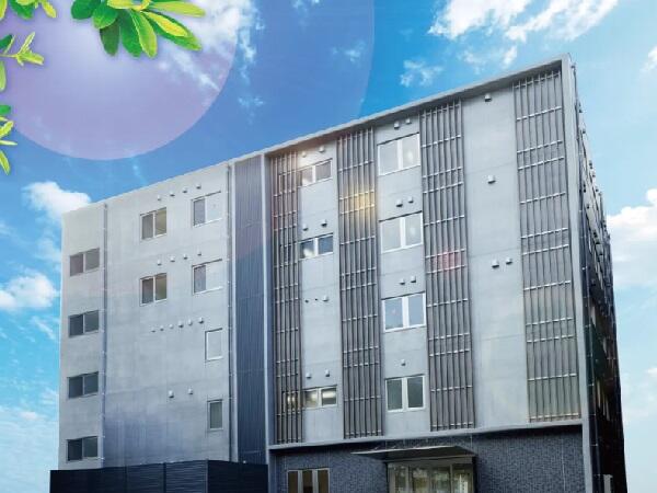 周南病院（病棟/常勤）の看護師求人の写真