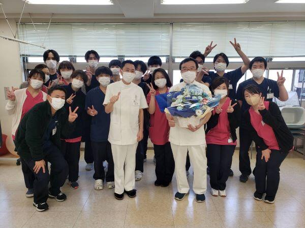 あやせ慶友整形外科（パート）の看護師求人の写真