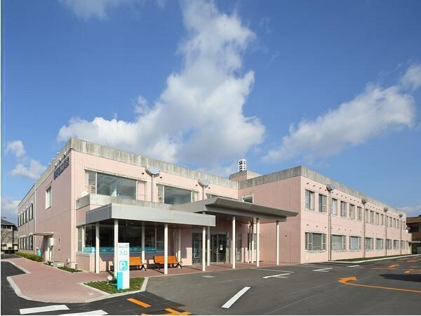 桑野協立病院（常勤）の看護助手求人の写真