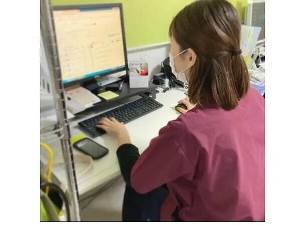 取手ホームクリニック（常勤 / パート）の医療事務求人の写真