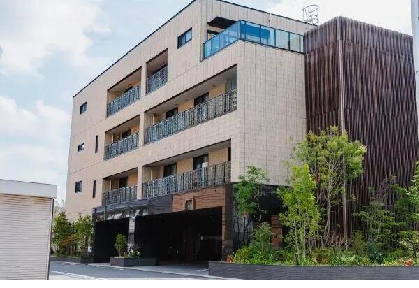 ちくさ翠香邸（常勤）の准看護師求人の写真