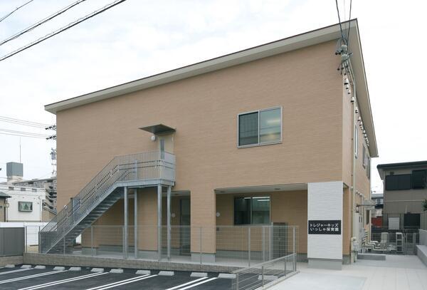 トレジャーキッズいっしゃ保育園（パート）の保育士求人の写真