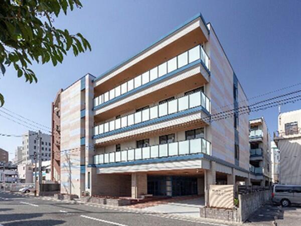 特別養護老人ホームマザーハート（常勤）の介護職求人の写真