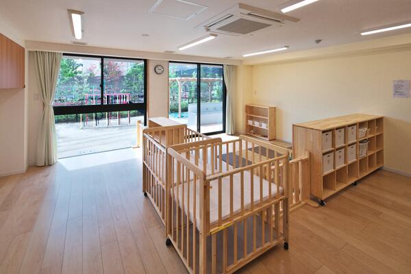 トレジャーキッズにしじゅく保育園（常勤）の看護師求人サブ写真3