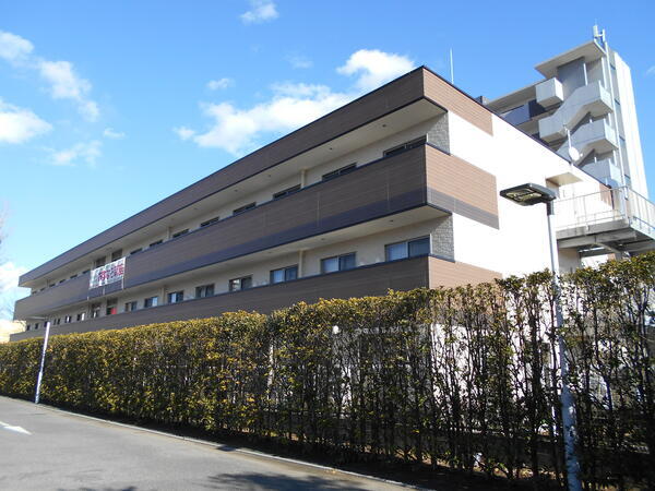 介護付き有料老人ホーム あすなろ新座（常勤）の介護職求人の写真