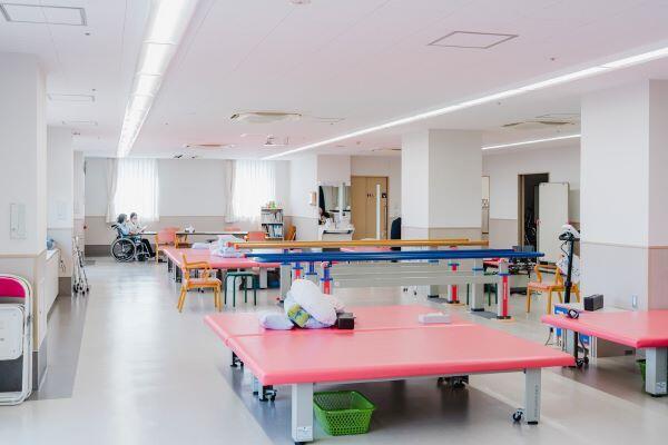 ちくさ病院（常勤）の作業療法士求人メイン写真2