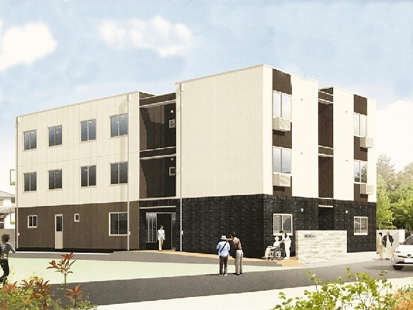 住宅型有料老人ホーム アスター松原にしのの（訪問サ責/常勤） の介護福祉士求人の写真