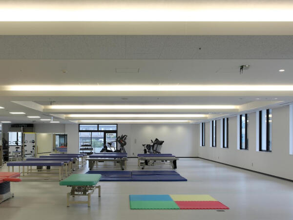 がくさい病院（常勤）の作業療法士求人メイン写真3