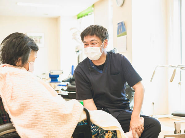 おもろまちメディカルセンター（入退院支援/常勤）の看護師求人メイン写真5