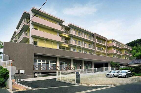 特別養護老人ホーム ハピネス都筑（パート）の清掃員求人の写真