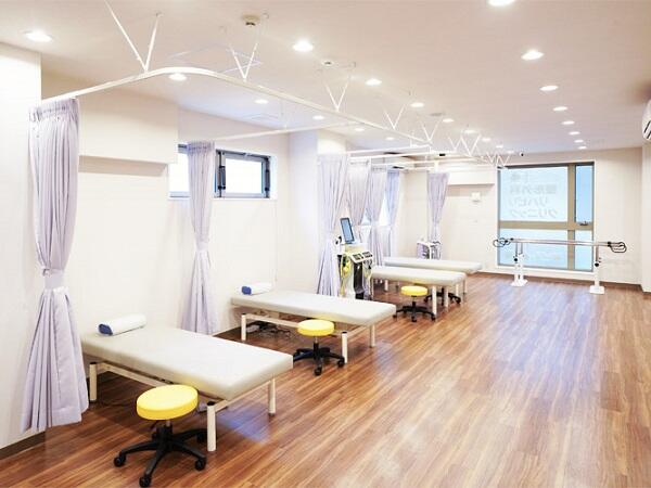 十条整形外科リハビリクリニック（常勤） の医療事務求人メイン写真3