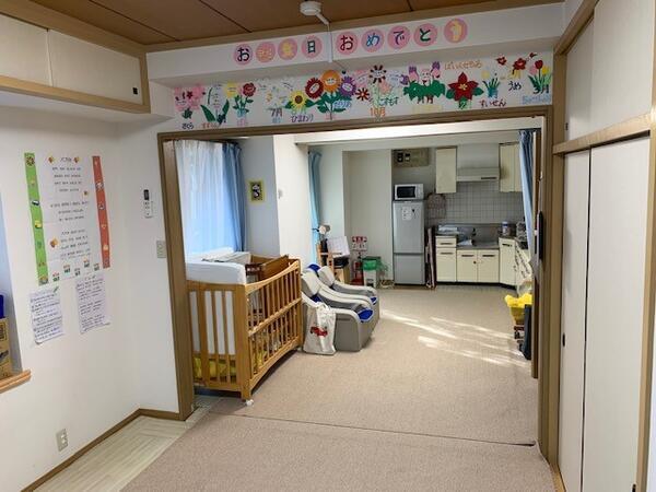 放課後等デイサービスふぁんふぁん天神町（常勤）の保育士求人の写真