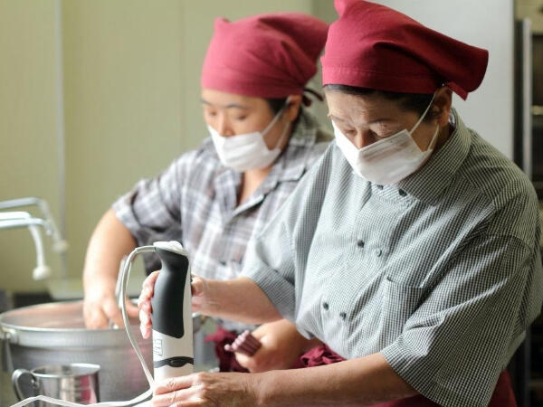 セントケア沖洲 小規模多機能（パート）の調理師/調理員求人の写真