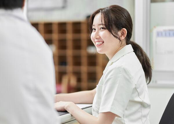 鏡石町地域包括支援センター（常勤）の保健師求人の写真