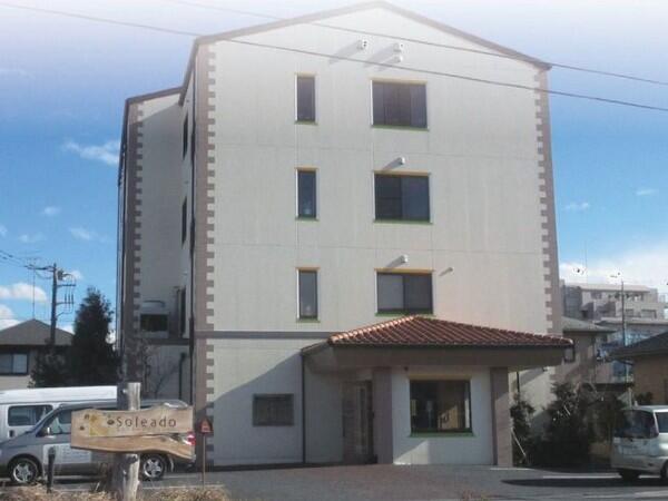 ソレアード新白岡（グループホーム/夜勤専従/パート）の介護福祉士求人の写真