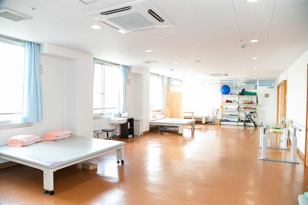 医療法人博悠会 名取病院（常勤）の理学療法士求人メイン写真2