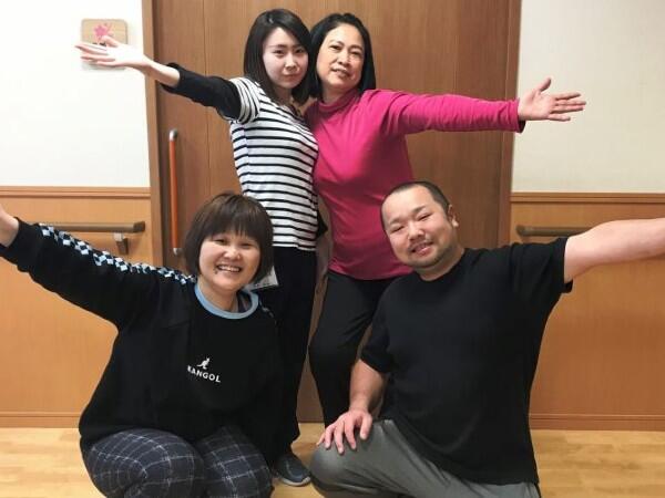 特別養護老人ホームしおかぜ南（パート）の介護職求人の写真