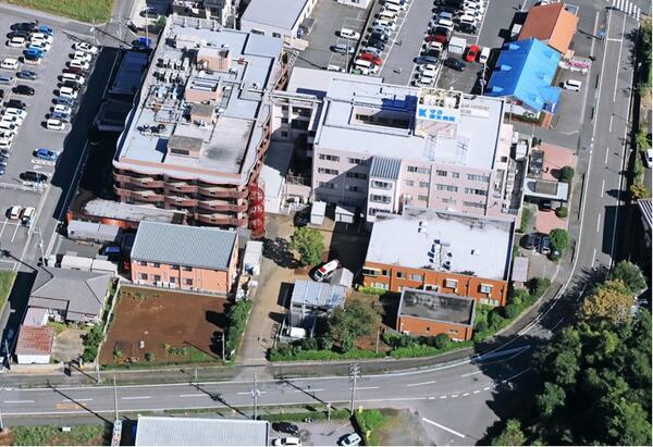 守谷慶友病院（常勤） の保健師求人の写真