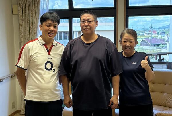 グループホームつつじの丘（常勤）の介護福祉士求人メイン写真5