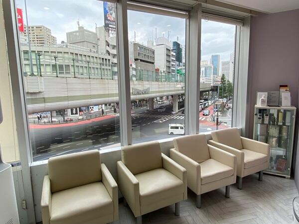 陽だまりクリニック六本木院（パート）の理学療法士求人の写真