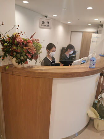 大森町駅前内科小児科クリニック（常勤）の医療事務求人メイン写真2