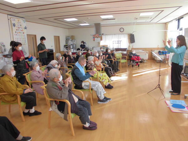 小規模多機能型居宅介護　くまのしょう（常勤）の介護福祉士求人メイン写真2