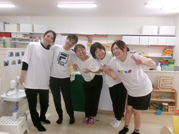 エンジェルキッズ東大阪園（常勤）の保育士求人の写真