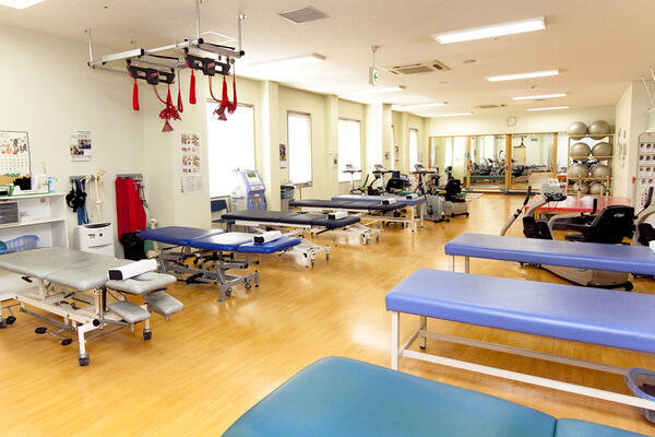 呉整形外科クリニック（常勤）の医療事務求人の写真