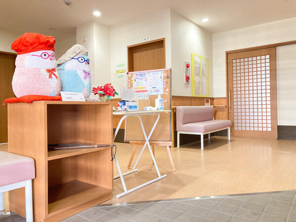 グループホーム 五感の里のぞみ（夜勤専従パート）の介護福祉士求人メイン写真2