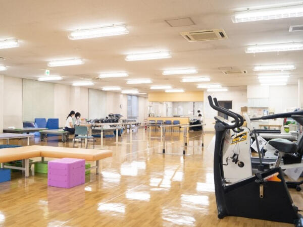 千葉脳神経外科病院（常勤）の理学療法士求人の写真