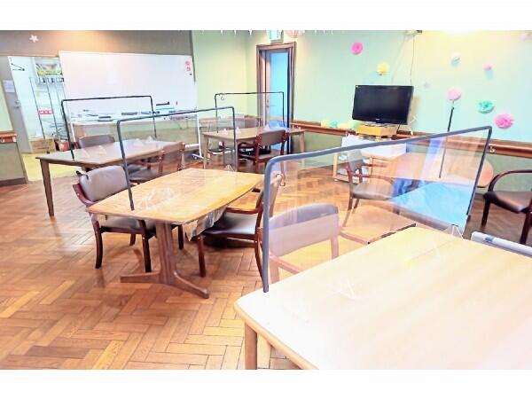 デイ・サロン友の里山王（パート）の介護福祉士求人の写真