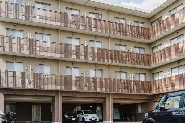 アイシア吹上（パート）の介護福祉士求人の写真