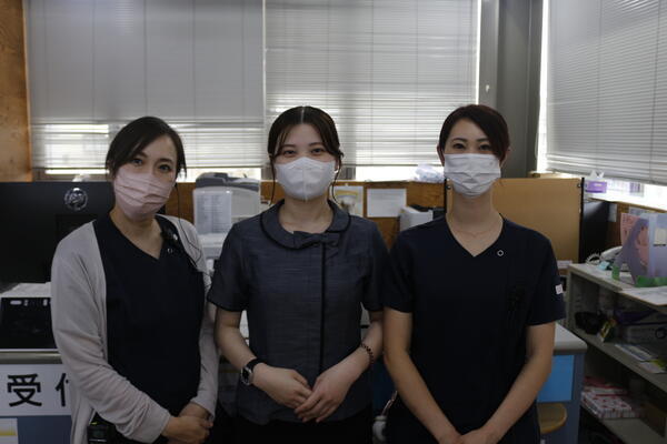 医療法人 元気会 わかさクリニック（在宅医療アシスタント / 常勤）の看護助手求人メイン写真2