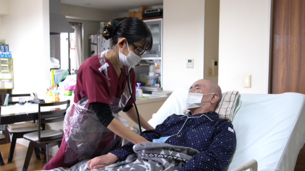 ケアプロ訪問看護ステーション埼玉 草加ステーション（常勤）の理学療法士求人メイン写真2