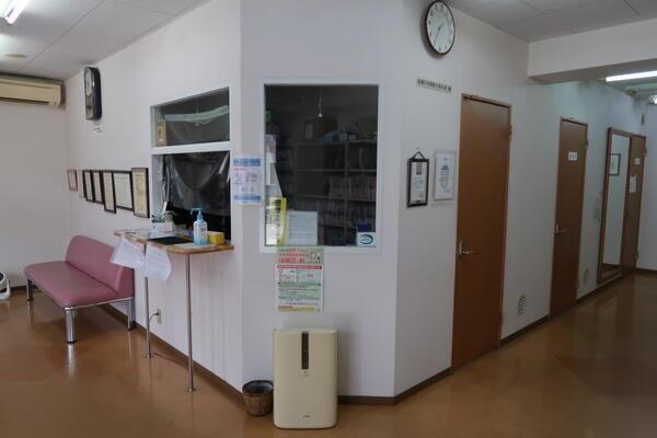 やすはら内科クリニック（パート）の医療事務求人サブ写真2