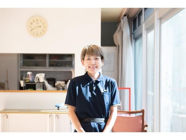 ゆめの園りあん若葉特別養護老人ホーム（常勤）の介護職求人の写真