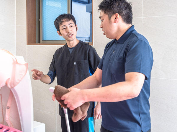 IKOIナーシングホーム寝屋川（常勤）の介護福祉士求人メイン写真3