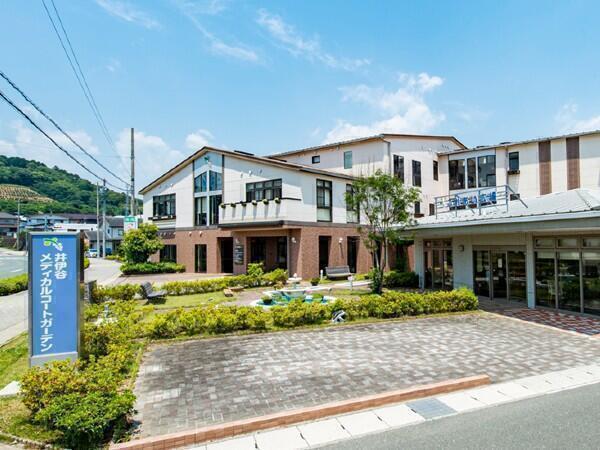 サービス付き高齢者向け住宅 井伊谷メディカルコートガーデン(フルタイムパート)の介護福祉士求人の写真