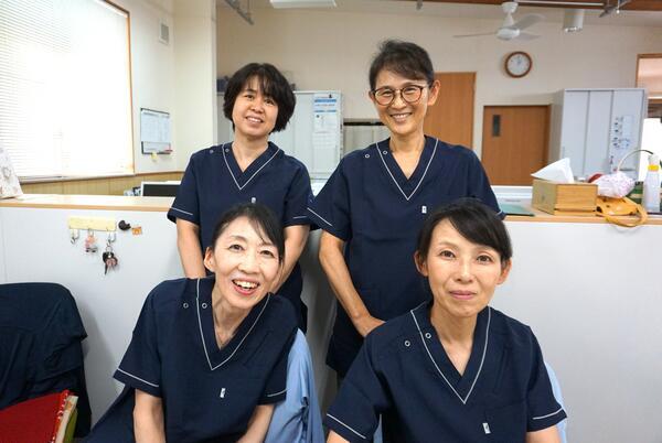 大宮西訪問看護ステーションくるみ（常勤）の准看護師求人メイン写真4