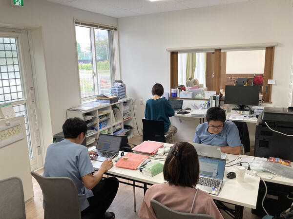 リプラスデイサービス見沼(正社員)の介護福祉士求人サブ写真4