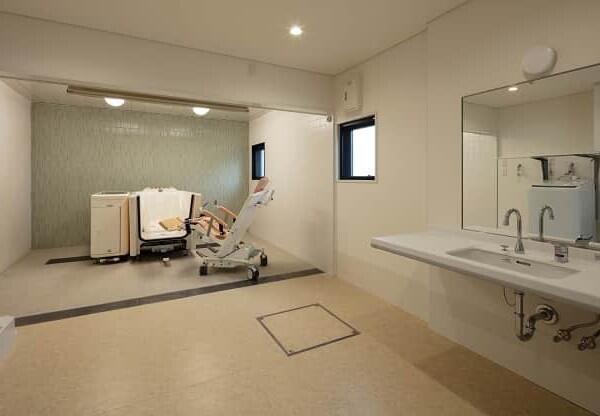 ゆめの園上宿ホーム（相談支援専門員/常勤）の社会福祉士求人メイン写真4