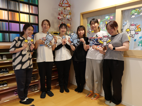 トレジャーキッズにしじゅく保育園(発達支援児童担当/パート)の保育士求人の写真